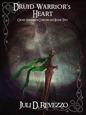 cover image of Druid Warrior's Heart
